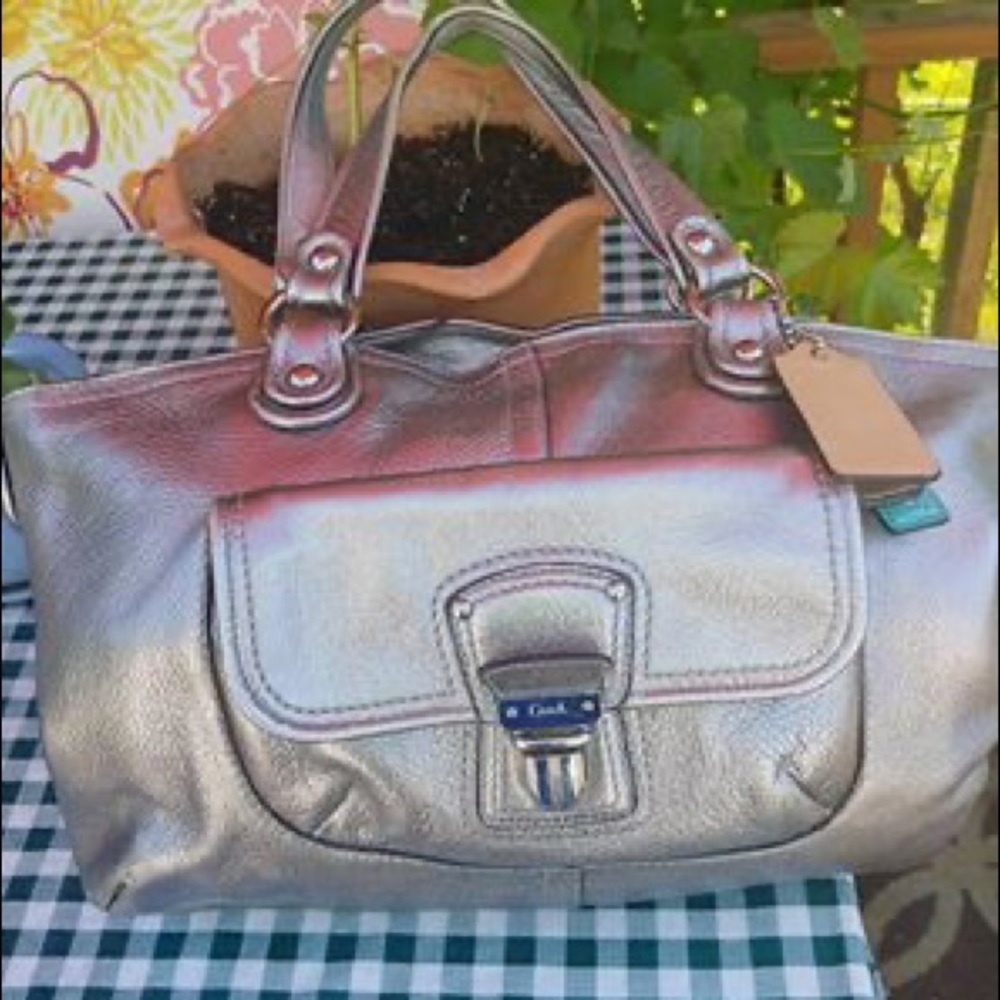 Coach Purse - Picture 2 of 3